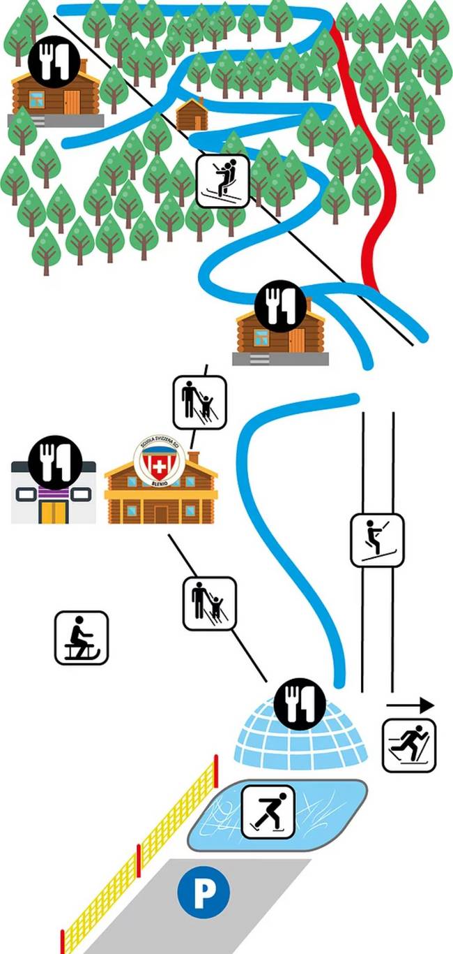 Campo Blenio Campo Blenio