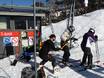 Snowy Mountains: amabilité du personnel dans les domaines skiables – Amabilité Thredbo