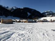 Schoppernau à la station de la vallée
