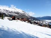 Bavallstunet à Bavallen