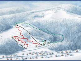 Domaine skiable Polanki – Szczawa