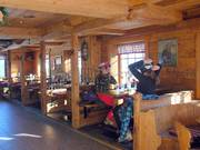 Concentration sur l'essentiel : Sünd-Alm aux remontées mécaniques Wilddiebliften