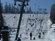 Skilift Kaltenbronn II - Téléski à pioches