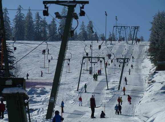 Skilift Kaltenbronn II