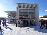 Station de montagne soignée Rosenalmbahn