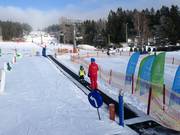 Fox park pás F2 - Tapis roulant/Moving Carpet