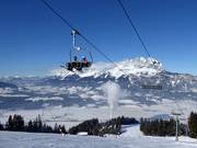 Penzing - 4 places | Télésiège rapide (débrayable)