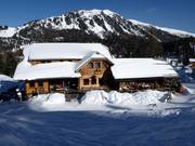 Chalet de restauration recommandé : Spotzl's Hütte