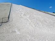 La descente du Monte Kaolino