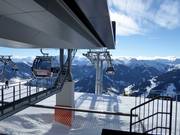 Schönleitenbahn 2 - 10 places | Télécabine (monocâble à mouvement unidirectionnel)