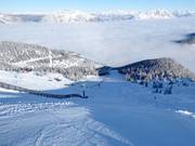 Piste difficile Vorderkar-FIS n° 2a