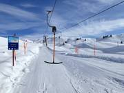 Eggl - Téléski à pioches