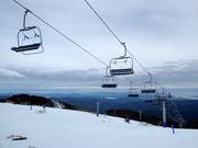 Howqua - 4 places | Télésiège à pinces fixes