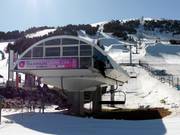 Tosa Espiolets - 6 places | Télésiège rapide (débrayable)