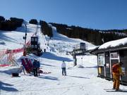 Høgegga - Téléski à pioches