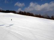 Piste facile et large Family