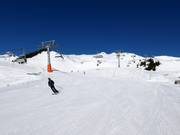 Descente vers Panüöl