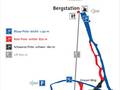Plan des pistes Inselsberg – Bad Tabarz