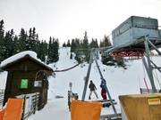 Muldenlift - Téléski à pioches