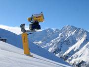 Enneigement performant à See