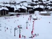 Légettaz - Téléski