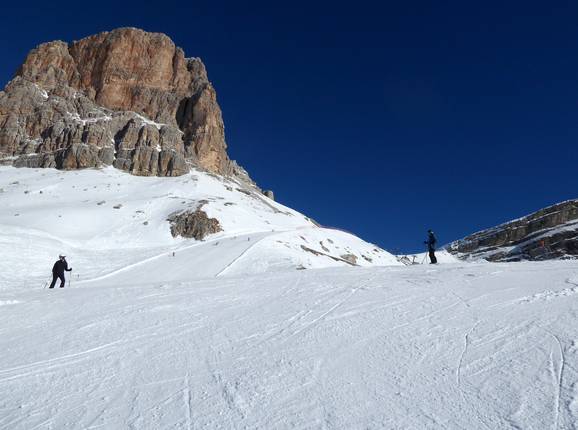 Piste n° 90 Nuvolau