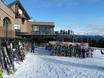 Chalets de restauration, restaurants de montagne  Prairies canadiennes – Restaurants, chalets de restauration Marmot Basin – Jasper