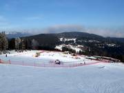 Zone débutants dans l'ArBär Kinderland