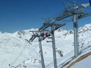 Tufs - 6 places | Télésiège rapide (débrayable)