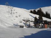 Silberstube - 4 places | Télésiège à pinces fixes