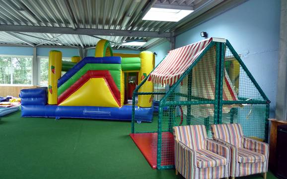 Stations de ski familiales Limbourg (Belgique) – Familles et enfants Snow Valley – Peer