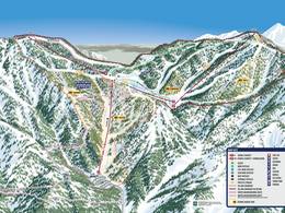 Domaine skiable Mt. Baldy