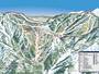 Plan des pistes Mt. Baldy