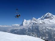 Schiltgrat - 4 places | Télésiège rapide (débrayable)