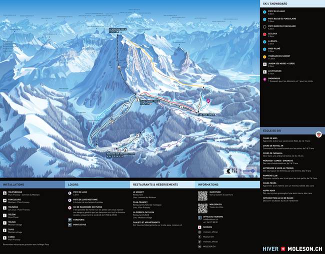 Moléson sur Gruyères