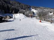 Zone d'entraînement Vallüla à Gaschurn