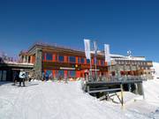 Restaurant de montagne Weissfluhjoch