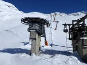 Ankogelschlepplift - Téléski à pioches