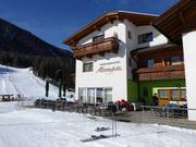 Chalet de restauration recommandé : Moosalm