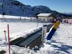 Stations de ski familiales Région de Bolzano (Südtirols Süden) – Familles et enfants Reinswald (San Martino in Sarentino)