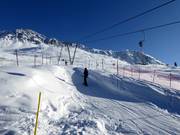 Scharmoin - Téléski à pioches