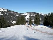 Station supérieure et Kinderland