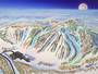 Plan des pistes Wild Mountain