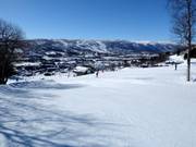 Pistes très faciles à Slaatta