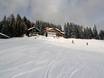 Alpes de Tux: offres d'hébergement sur les domaines skiables – Offre d’hébergement Kellerjoch – Schwaz