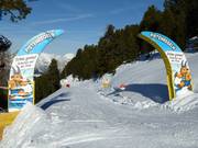Sentier des règles de piste de Pitzi