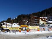 École de ski pour enfants Balla près de Zauchi's Kinderland