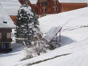 On utilise également l'énergie solaire.