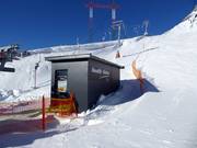 Rauzlift - Téléski à pioches