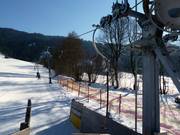 Tennladen Übungslift - Téléski